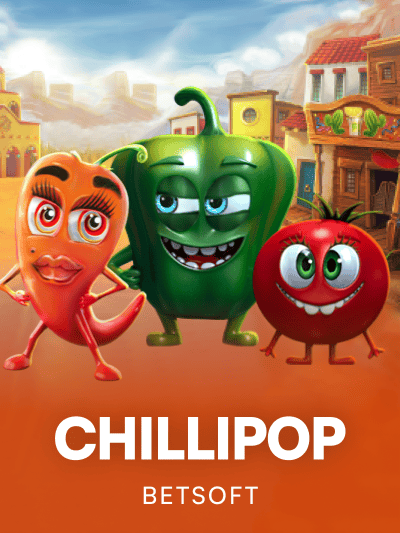 Game image for ChilliPop