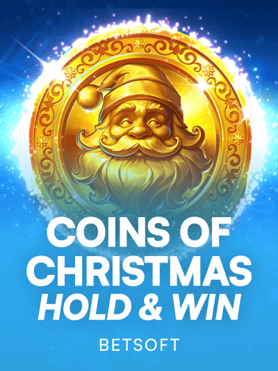 Game image for Coins of Christmas - Hold & Win