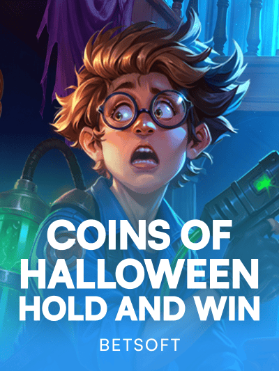Game image for Coins of Halloween – Hold & Win