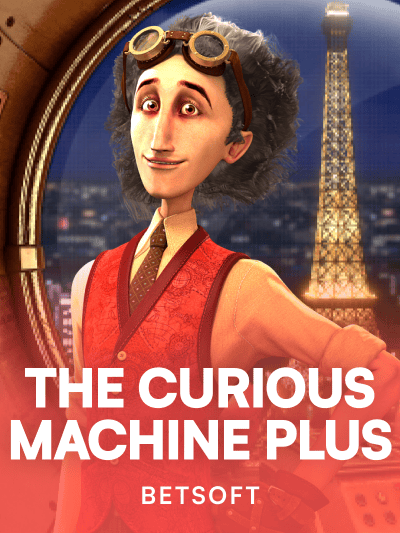 Game image for The Curious Machine Plus