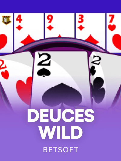 Game image for Deuces Wild