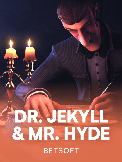 Game image for Dr. Jekyll & Mr. Hyde