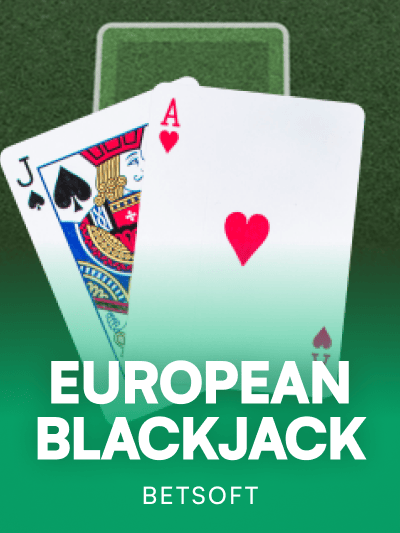 Game image for European Blackjack