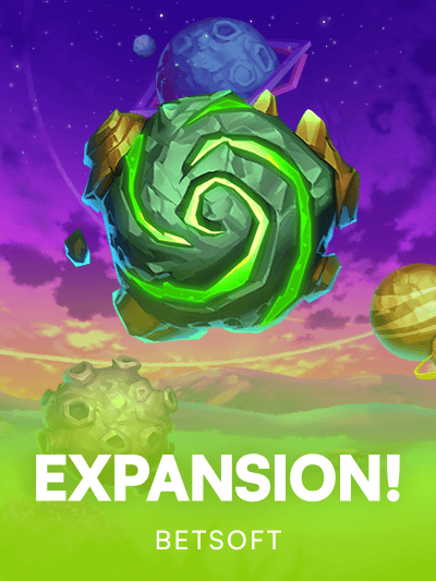 Game image for Expansion!