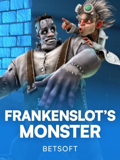 Game image for Frankenslot's Monster