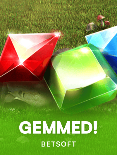 Game image for Gemmed!