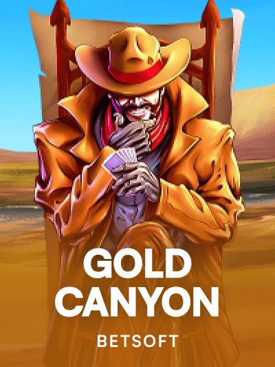 Game image for Gold Canyon