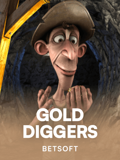 Game image for Gold Diggers