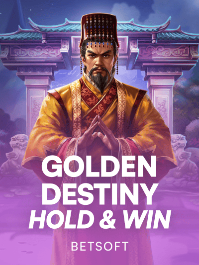 Game image for Golden Destiny - Hold & Win