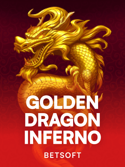 Game image for Golden Dragon Inferno