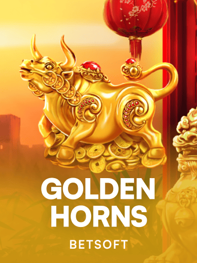 Game image for Golden Horns