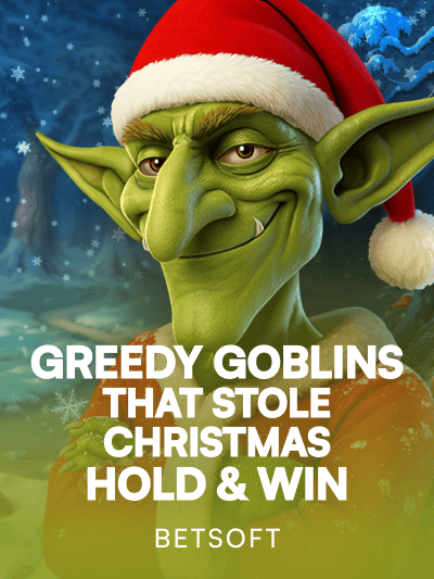 Game image for Greedy Goblins That Stole Christmas - Hold & Win