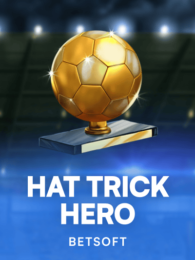 Game image for Hat Trick Hero