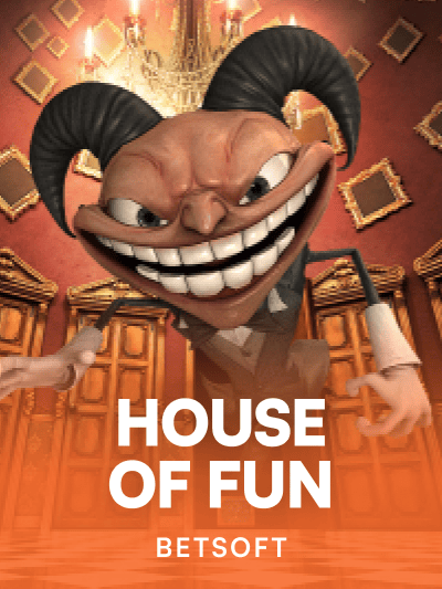Game image for House of Fun