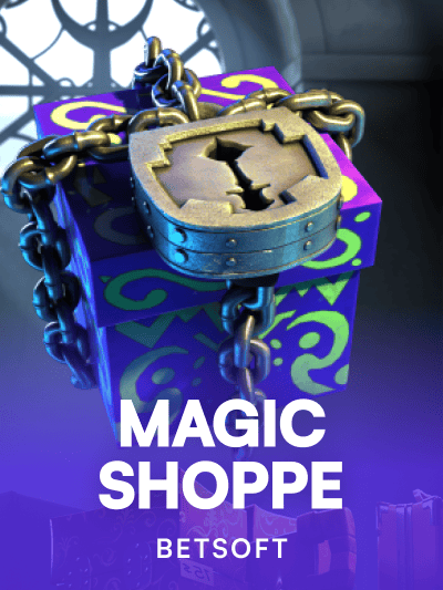 Game image for Magic Shoppe