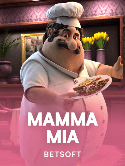 Game image for Mamma Mia