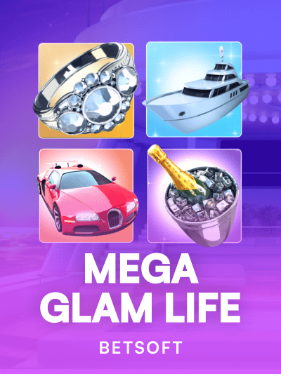 Game image for Mega Glam Life