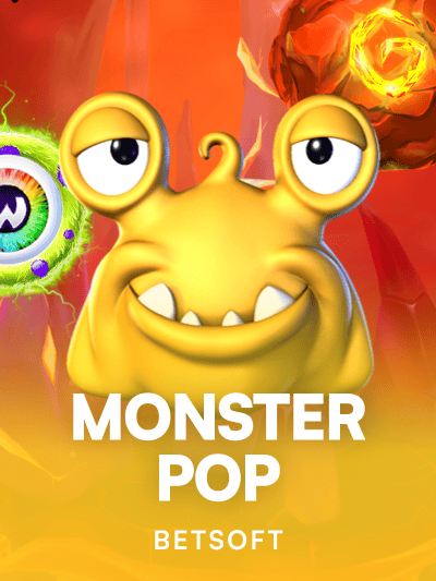 Game image for Monster Pop