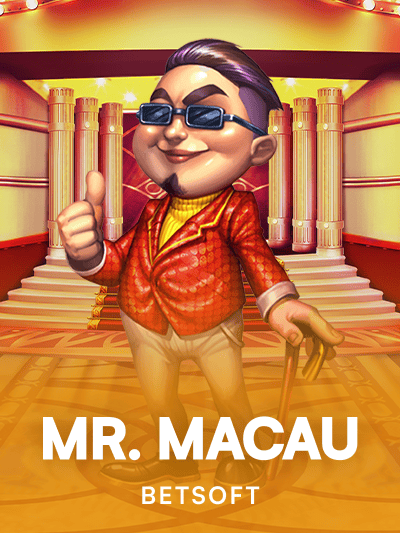 Game image for Mr. Macau