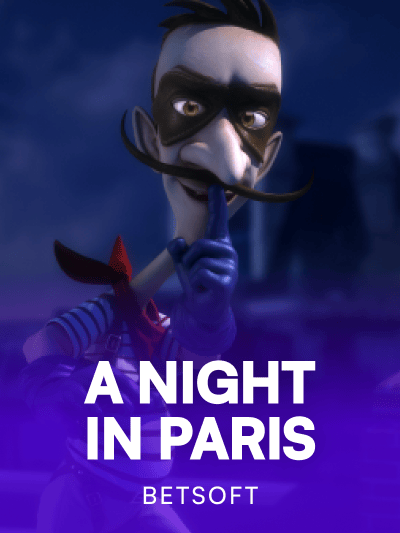 Game image for A Night in Paris JP