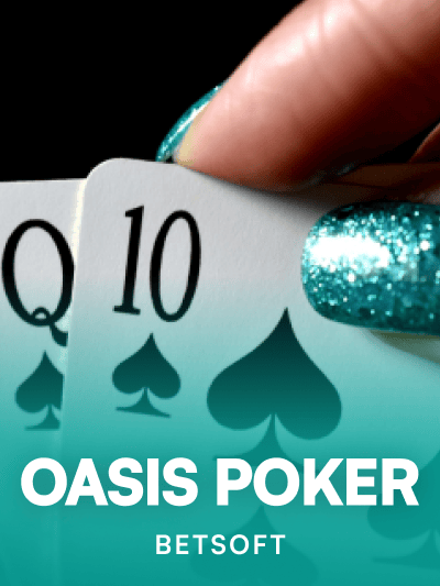 Game image for Oasis Poker