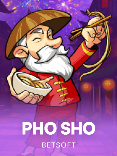 Game image for Pho Sho