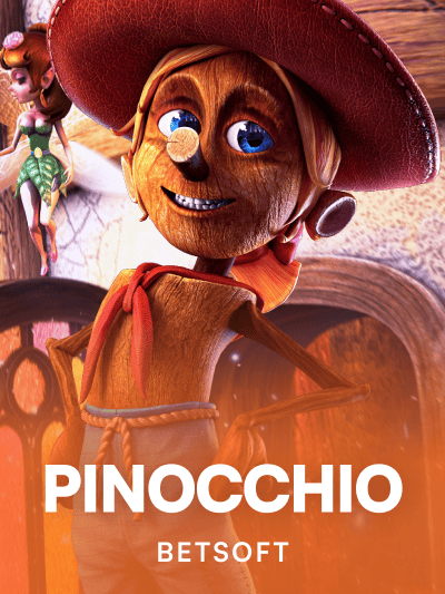 Game image for Pinocchio