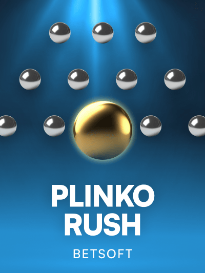 Game image for Plinko Rush