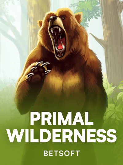 Game image for Primal Wilderness