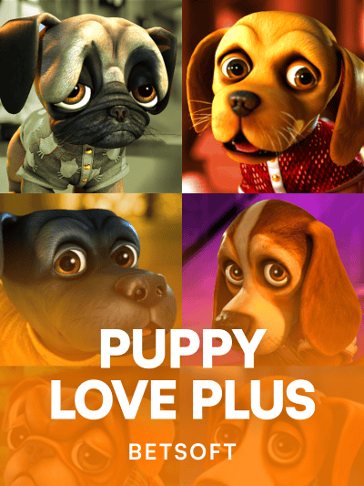 Game image for Puppy Love Plus