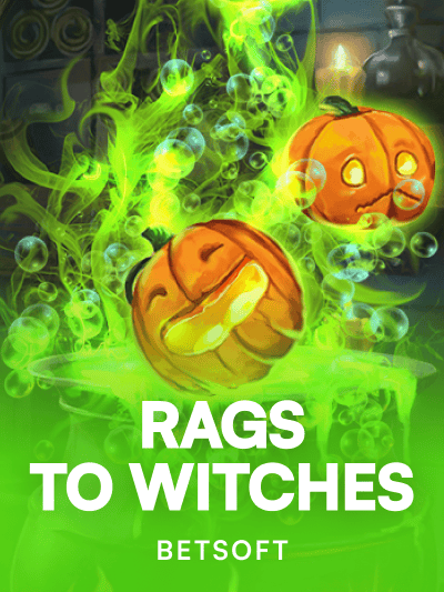 Game image for Rags to Witches