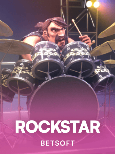 Game image for RockStar