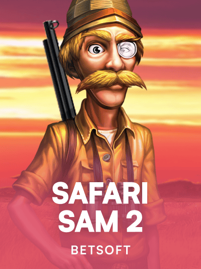 Game image for Safari Sam 2