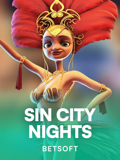 Game image for Sin City Nights