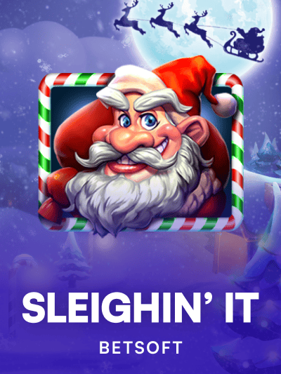 Game image for Sleighin' It