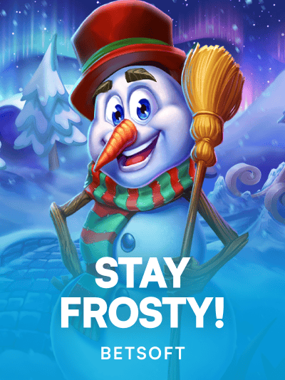 Game image for Stay Frosty!