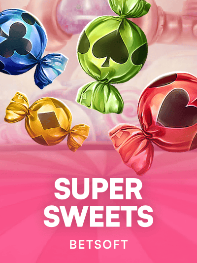 Game image for Super Sweets
