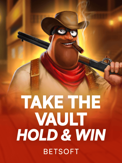 Game image for Take the Vault - Hold & Win