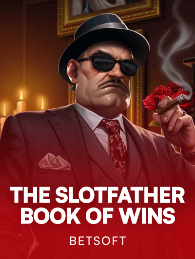 Game image for The Slotfather Book Of Wins - Hold & Win