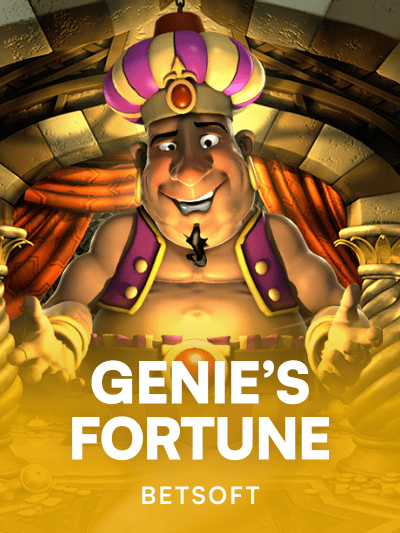 Game image for Genie's Fortune