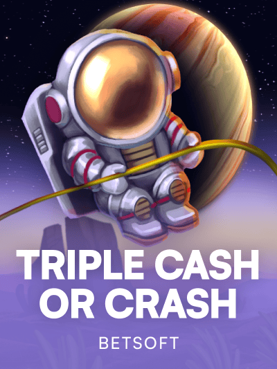 Game image for Triple Cash Or Crash