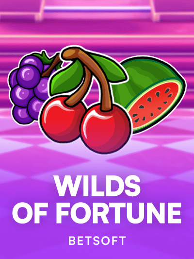 Game image for Wilds Of Fortune