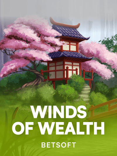 Game image for Winds of Wealth