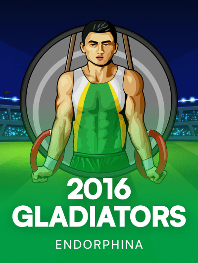 Game image for 2016 Gladiators