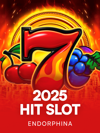 Game image for 2025 Hit Slot