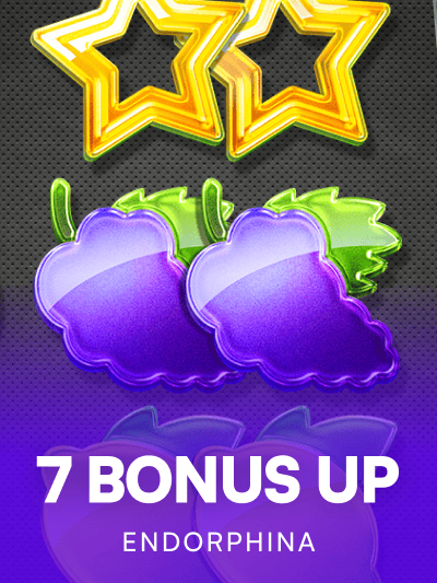 Game image for 7 Bonus Up