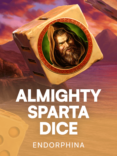 Game image for Almighty Sparta Dice