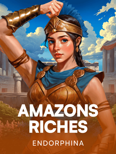 Game image for Amazons Riches
