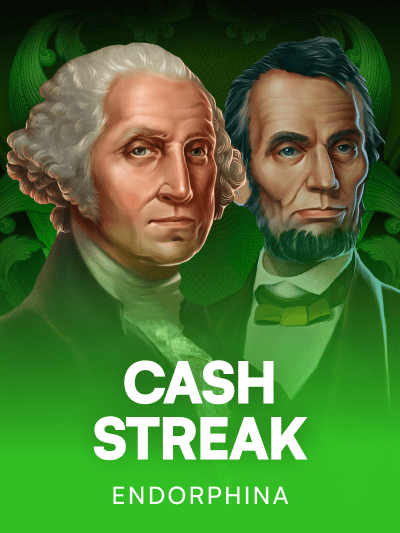 Game image for Cash Streak