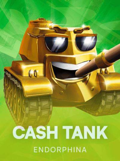 Game image for Cash Tank